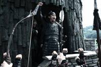 Кадр Старая крепость Пхеньян