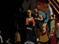 Кадр Ночные воины: Охотники на вампиров (мини-сериал)