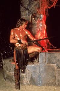 Кадр Повелитель зверей