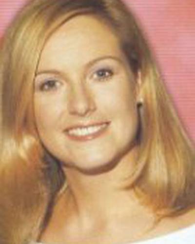 Кристин Бергер фото