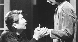 Кадр из фильма "Ешь, пей, мужчина, женщина" - 1