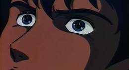 Кадр из фильма "Человек-линза" - 2