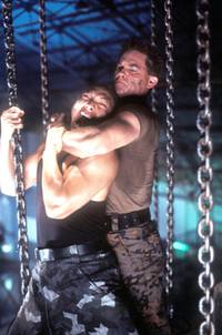 Кадр Солдат