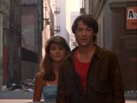 Кадр Прошлой ночью