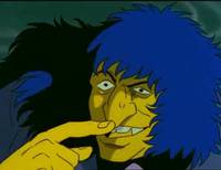 Кадр Космические приключения Кобры