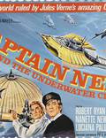 Постер из фильма "Капитан Немо и подводный город" - 1