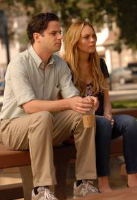 Кадр Временно беременна