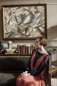 Кадр Аббатство Даунтон