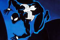 Кадр Человек-паук