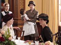 Кадр Аббатство Даунтон