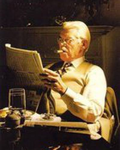 Джек Беттс фото