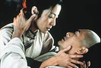 Кадр Крадущийся тигр, затаившийся дракон