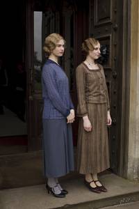 Кадр Аббатство Даунтон