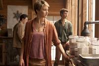 Кадр Дивергент, глава 2: Инсургент