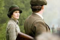 Кадр Аббатство Даунтон