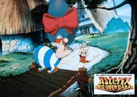 Кадр Астерикс против Цезаря