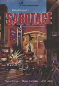 Постер Саботаж