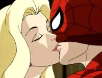 Кадр Человек-паук