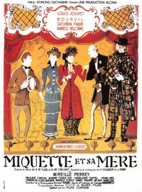 Постер Микетта и ее мать