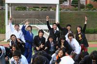 Кадр Нападение на золотых мальчиков