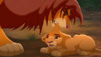Кадр Король Лев 2: Гордость Симбы (видео)