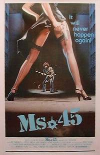 Постер Ангел мщения