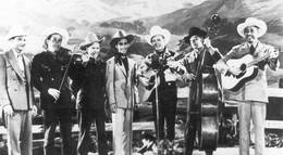 Кадр из фильма "Man from Music Mountain" - 2