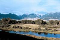 Кадр Там, где течет река