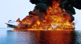 Кадр из фильма "Цеппелин" - 1