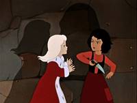 Кадр Снежная королева