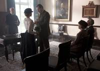 Кадр Аббатство Даунтон