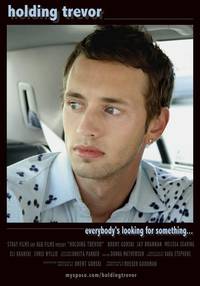 Постер Обнимая Тревора