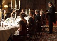 Кадр Аббатство Даунтон