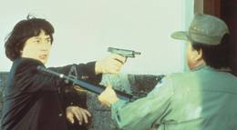 Кадр из фильма "Остров огня" - 1