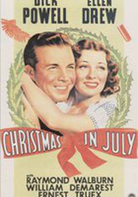 Рождество в июле