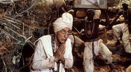 Кадр из фильма "Аллан Куотермейн и потерянный город золота" - 2