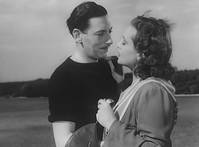 Кадр Голубая лиса