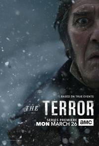 Постер Террор