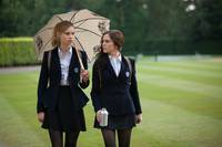 Кадр Академия вампиров