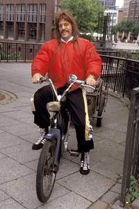 Кадр Andi Ommsen ist der letzte Lude