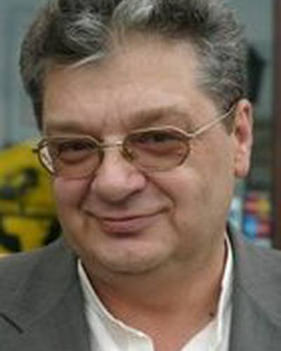 Александр Беляев фото