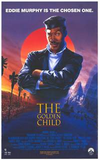 Постер Золотой ребенок