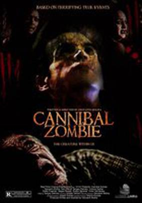 Cannibal Zombie