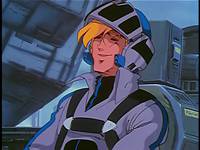 Кадр Роботек: Сага Макроса