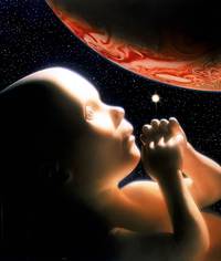 Кадр Космическая одиссея 2010