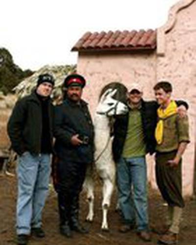 Брайан Пек фото