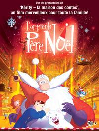 Постер Ученик Санты