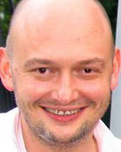 Максим Коростышевский фото