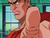 Кадр Коронный бросок