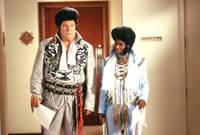 Кадр Элвис покинул здание